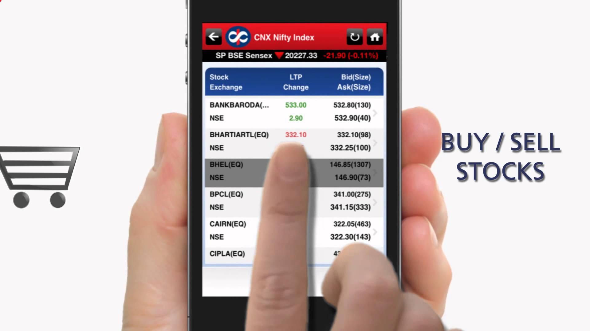 Why You Should Download A Stock Trading App